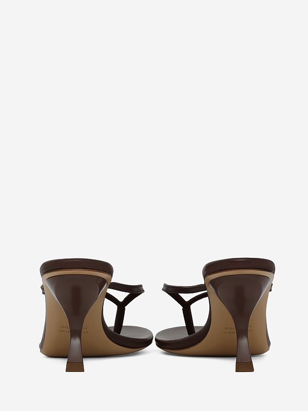 Босоножки (каблук) жен Gia Borghini AURI-LCAL 4710 - 2