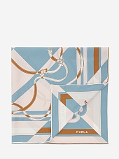 Платок жен Furla WT00021BX40814222S4401 CIRRO + PANNA