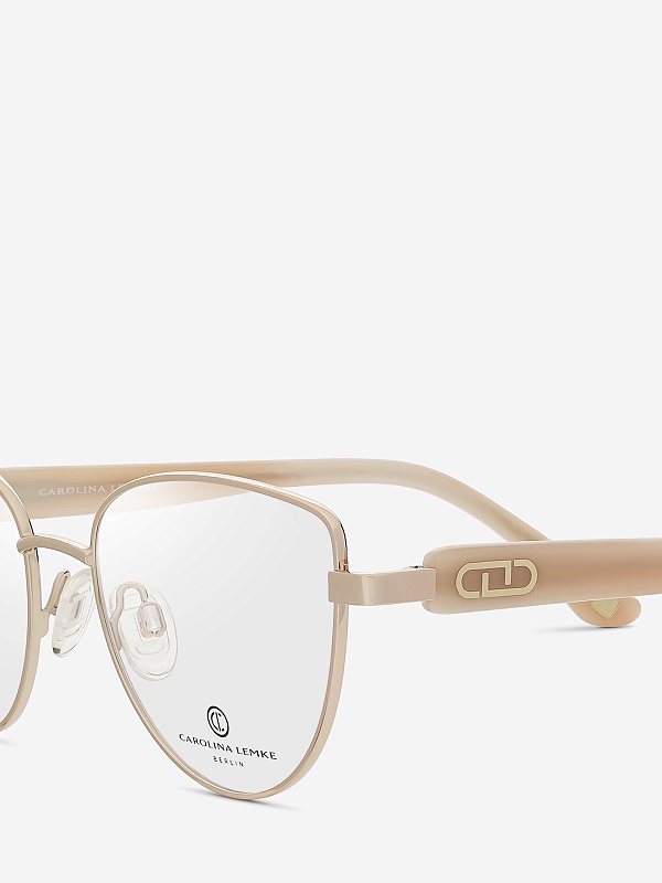 Оправа Carolina Lemke CL4609 02 52 17 135 - 3