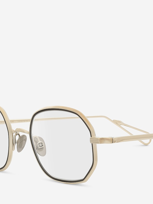 Оправа AHLEM Paris 03 fr Grey Gold/Ruthenium rim - Bevelled - LIMITED 47 21 150 - 3