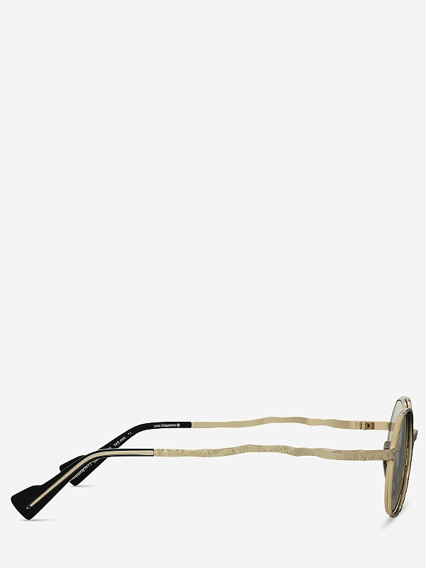 Солнцезащитные очки Kuboraum Maske H11 SG GMG 45 22 140 - 2