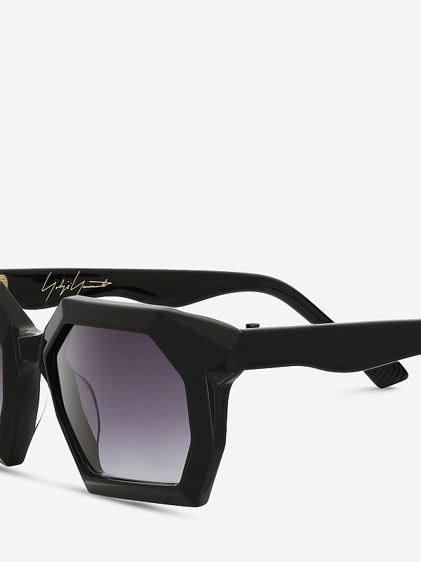 Солнцезащитные очки Yohji Yamamoto SL014 SG A001G 53 19 145 - 3