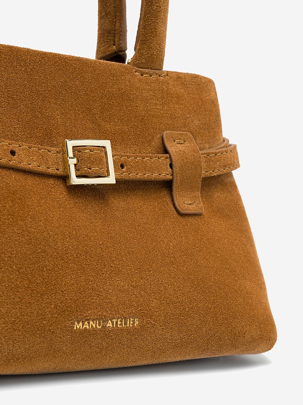 Сумка жен Manu Atelier 2025234 CAMEL - 5