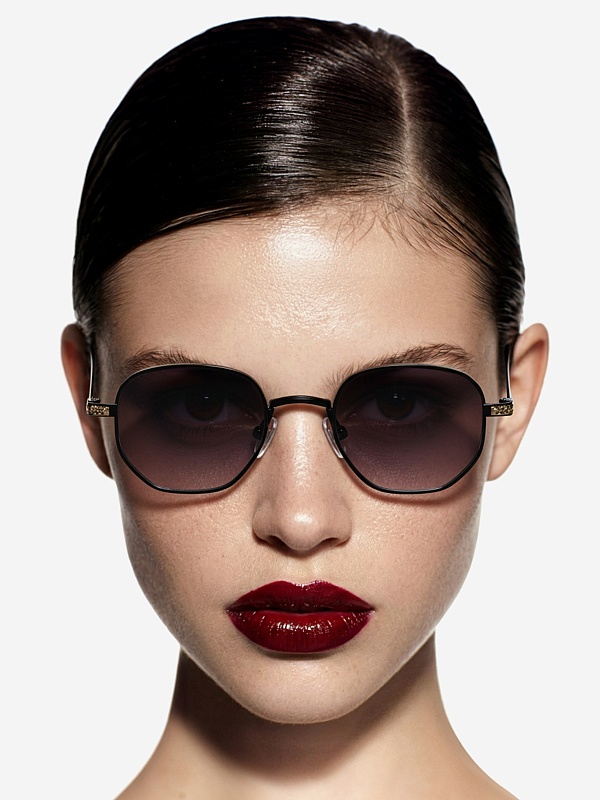 Солнцезащитные очки Carolina Lemke CL3617 1 48 22 145 - 1