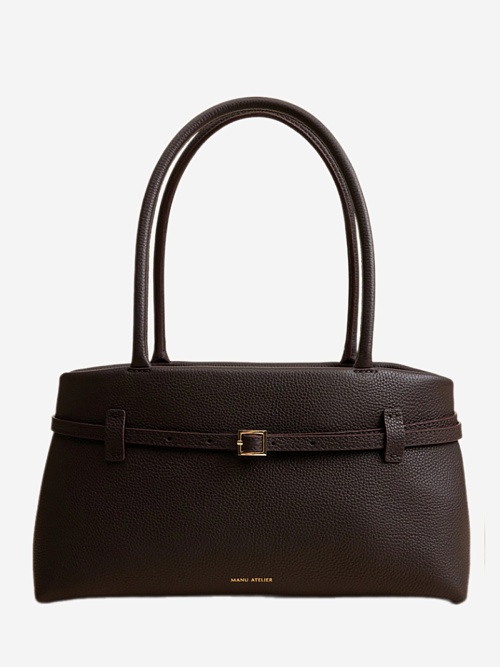 Сумка жен Manu Atelier 2025263 DEEP BROWN - 0
