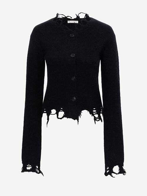 Кардиган жен Haikure HEW07087MC066PX T0002 BLACK - 0
