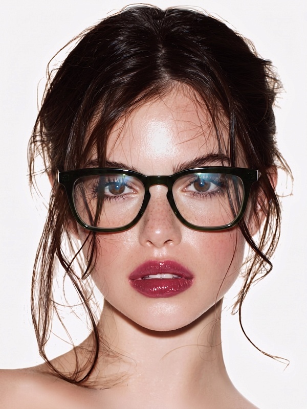 Оправа MM6 Lunettes 12 Optical Green 52 18 145 - 1