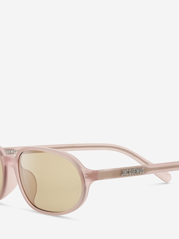 Солнцезащитные очки Linda Farrow x Jacquemus Jac 227 C02 56 17 140 - 3