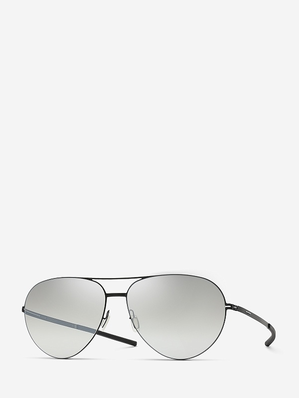 Ic Berlin IB Karakaze SE Black Brown Sand Mirrored Flex - 0