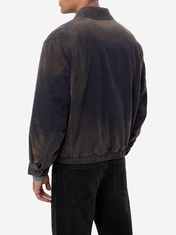 Куртка муж Tonywack BE34CJ65 BLEACHED NAVY - 2