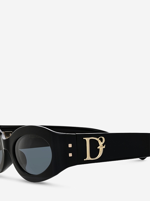 Солнцезащитные очки Dsquared2 D2 0150/G/S 807 IR 54 21 140 - 4
