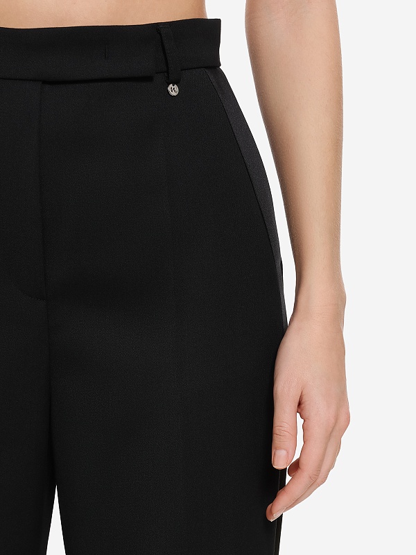 Брюки жен Nissa PS16170 black - 4