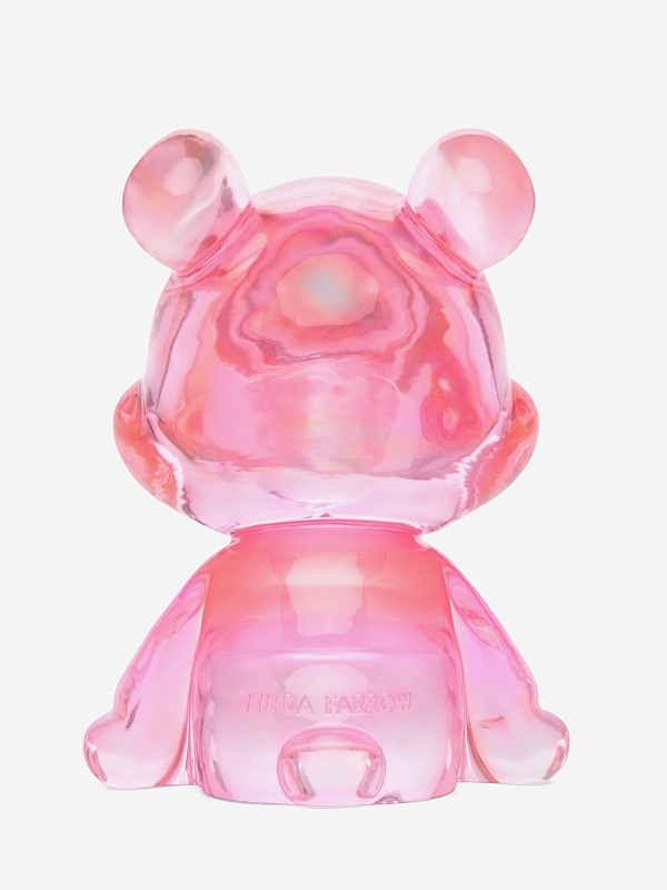 Игрушка жен Linda Farrow LFL GUMMY BEAR C03 PINK XMAS - 2