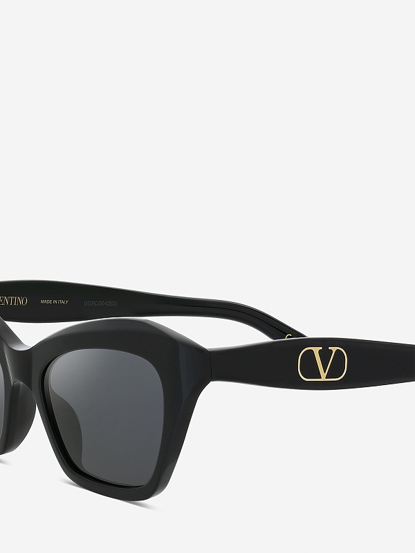 Солнцезащитные очки Valentino VG0009S 001 52 18 140 - 3