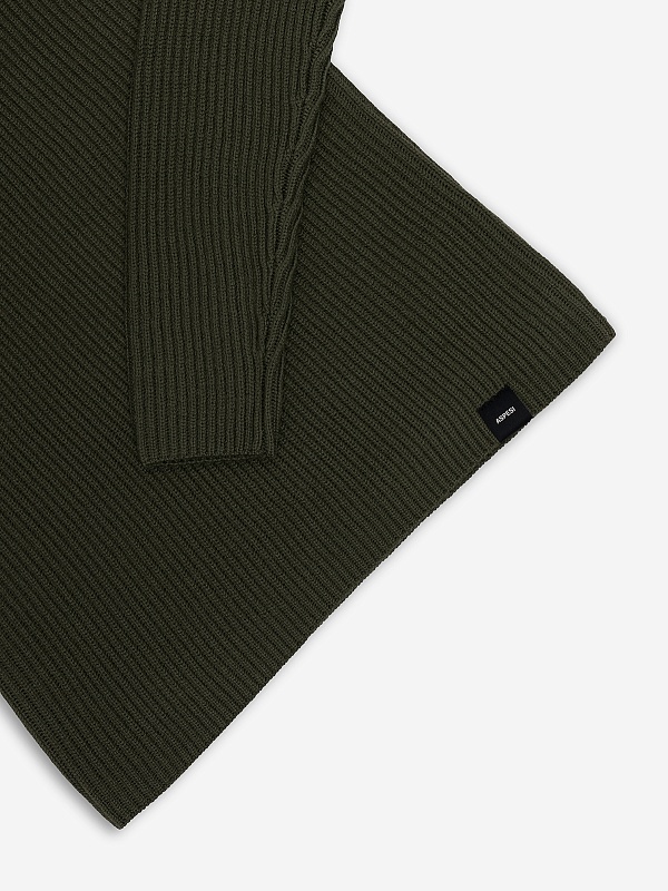 Свитер мал Aspesi F23003MAEM902 (14A - 16A) 548 CAMOUFLAGE GREEN - 4