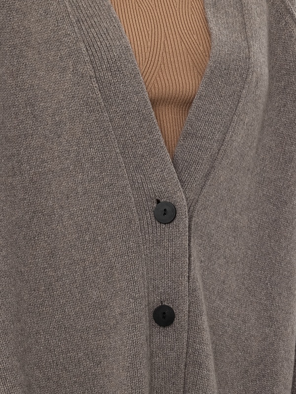 Кардиган жен Isabel Benenato DK191 85 TAUPE - 5