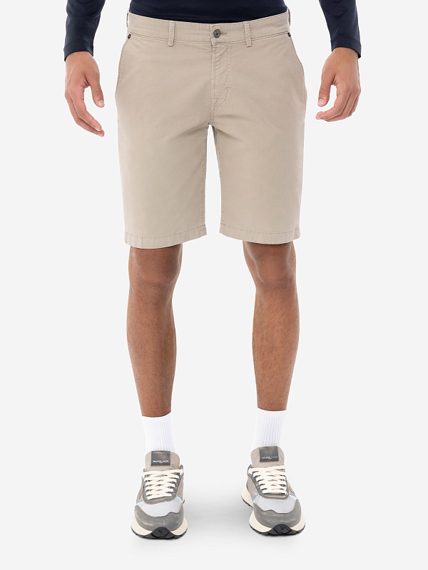Шорты муж 7 For All Mankind JSTPC760LA GREY - 2