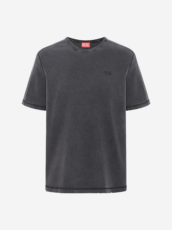 Футболка муж Diesel A20263 0QMBS 02A - 0