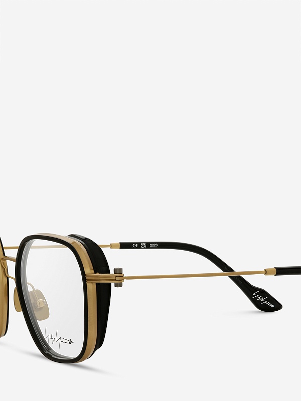 Оправа Yohji Yamamoto L004 RX 001 52 23 148 - 3
