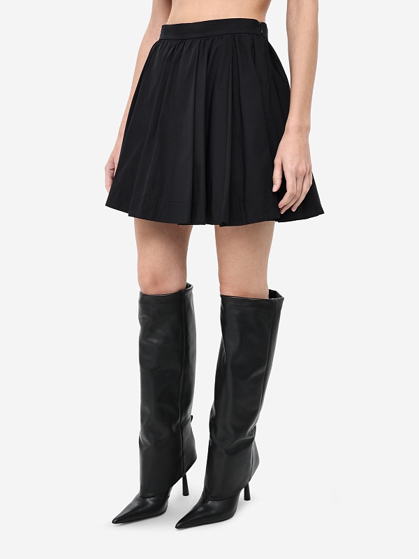 Юбка жен Juun.J JW5827W01 Black 5 - 2