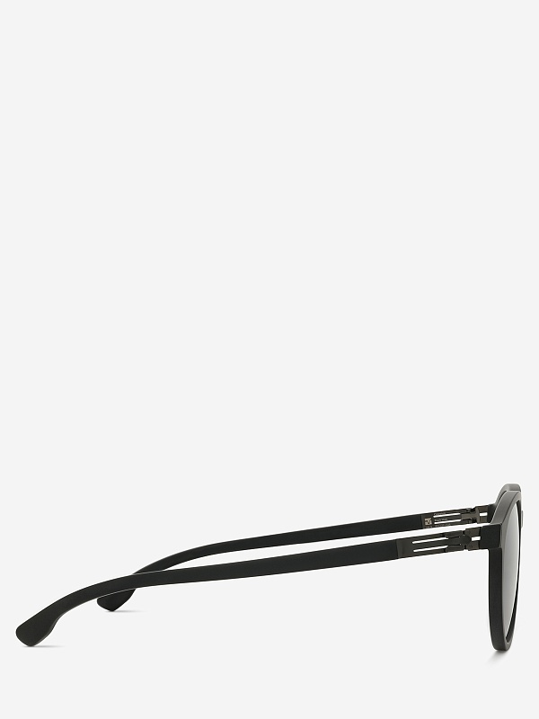 Солнцезащитные очки Ic Berlin IC CASSIUS BLACK MATT/GUN-METAL 52 21 145 - 4