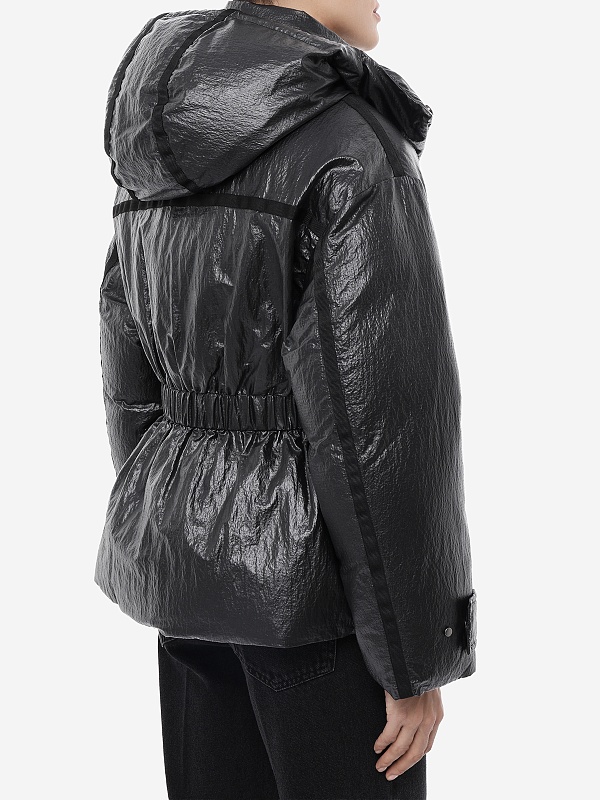 Куртка жен MAX&CO 2628486052200 005 BLACK - 4