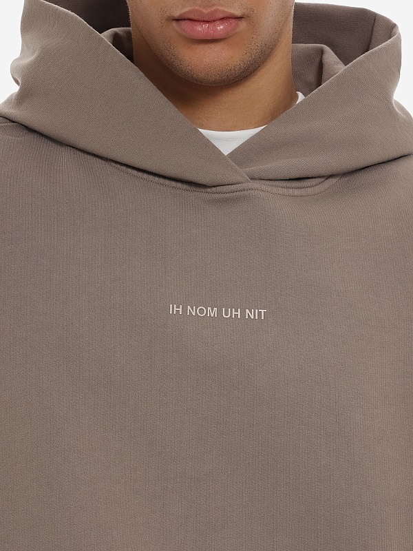 Худи муж IH NOM UH NIT NUW25211 C48_FOG - 5
