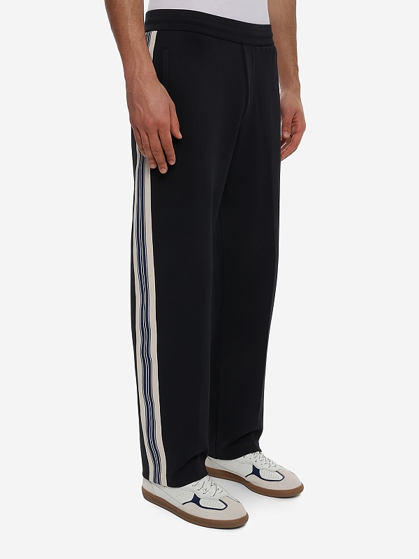 Джоггеры муж Emporio Armani EM002873 AF13488 UB118 ICONICO 0920 BLU NAVY EA - 3