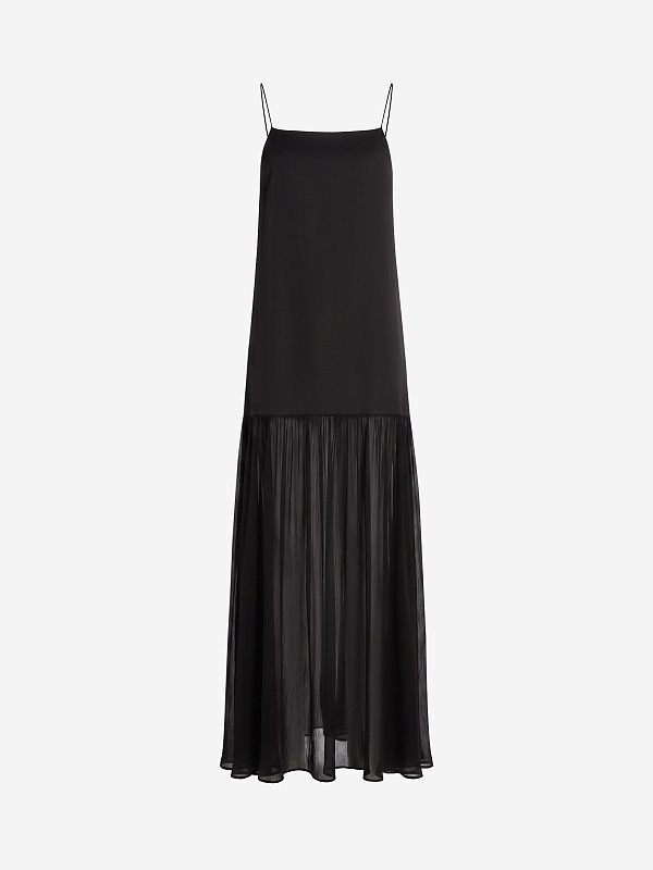 Платье жен Anine Bing A-02-12030 BLK26 - 0