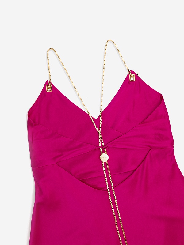 Платье жен Danamé 624SS6403S MAGENTA PINK - 2
