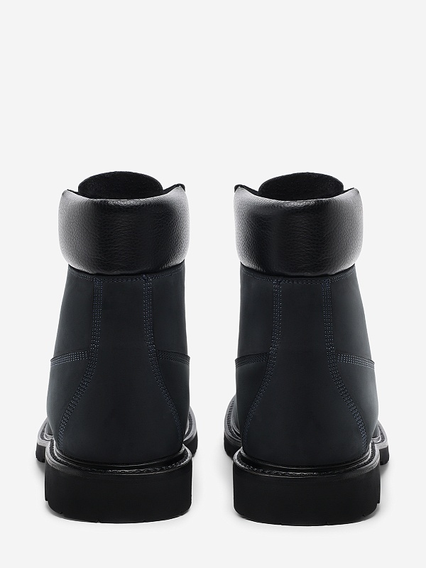 Ботинки муж ROBERTO di PAOLO 47320 BLUE-GREY - 3