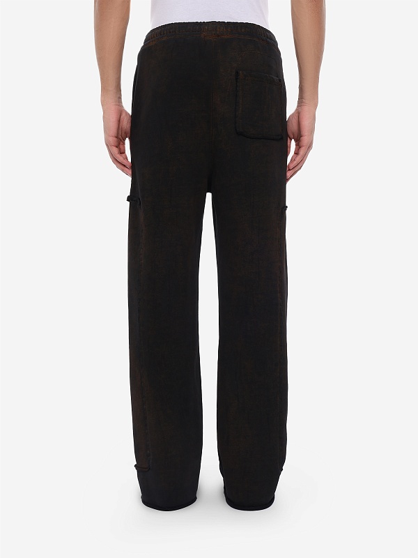 Джоггеры муж Etudes Studio E26MPTRO451-96 Black - 4