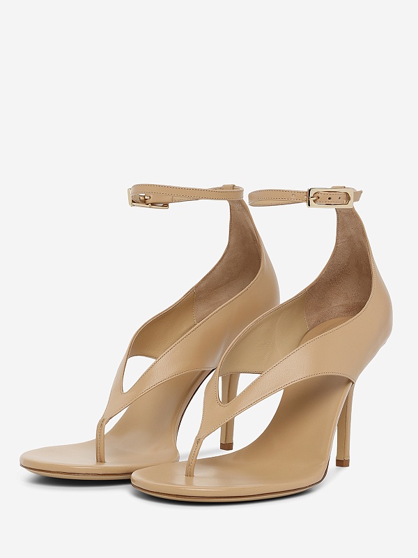 Босоножки (каблук) жен Gia Borghini ALIC-LCAL 8220 - 1