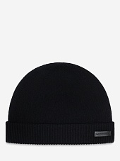 Шапка муж Emporio Armani EM002697 AF18244 UC001 BLACK BEAUTY
