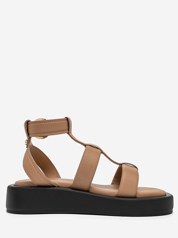 Сандалии жен Hugo Boss 50516435 260	 Medium Beige - 1