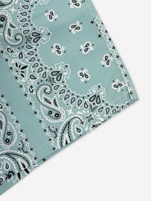 Плавки муж MC2 Saint Barth CAP0001 04983D BANDANNA ROUND 5301 - 3