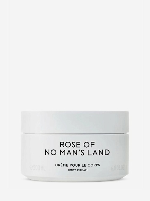 Крем для тела унисекс BYREDO 200175 Rose Of No Man's Land Body cream 200 мл - 0