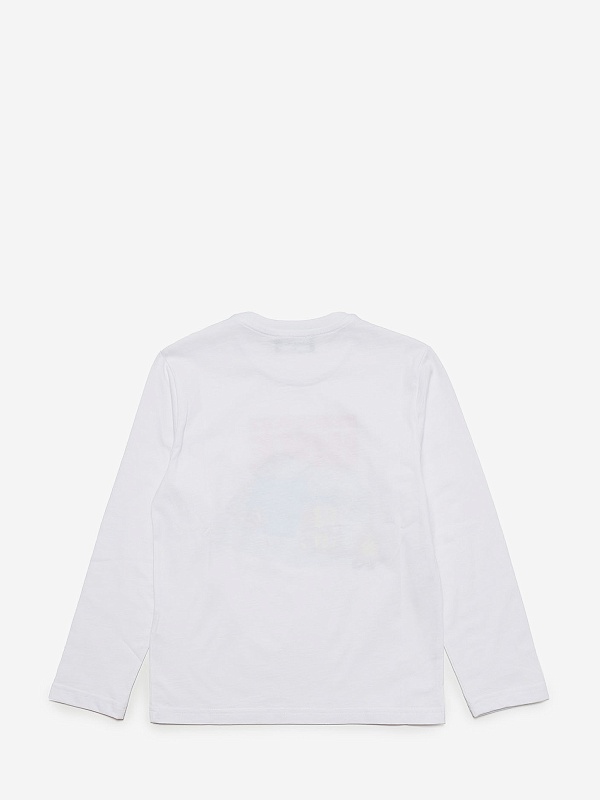 Футболка с длинным рукавом дет Dsquared2 DQ1972 D00XM DQ100 - 1