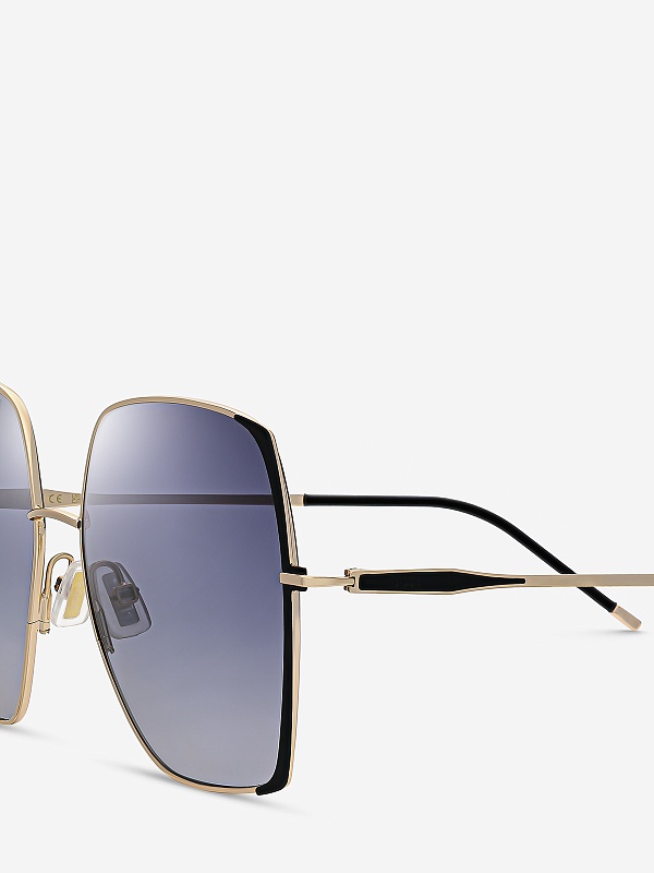 Солнцезащитные очки Hugo Boss BOSS 1707/S RHL 9O 58 17 140 - 4