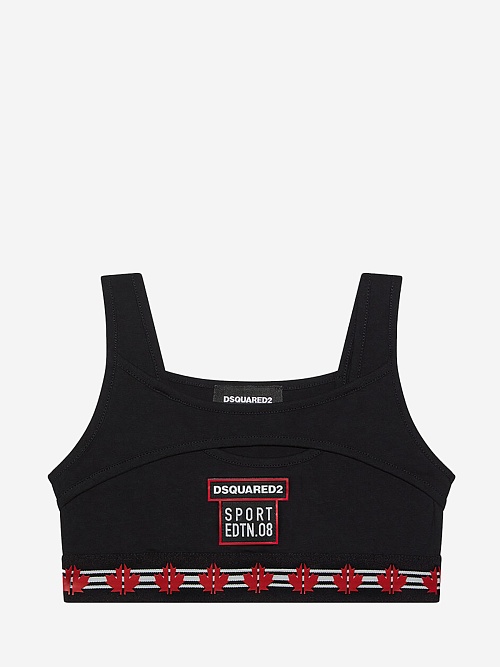 Топ дев Dsquared2 DQ1863 D0A4K DQ900 - 0