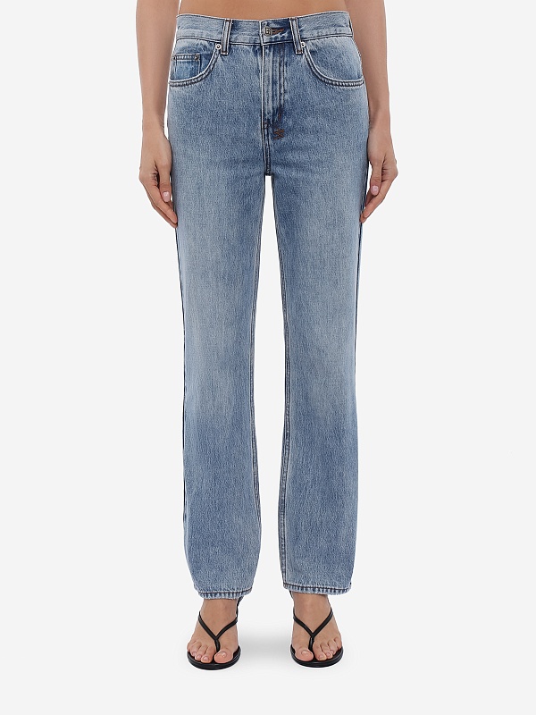 Джинсы жен Ksubi WSP26DJ020 denim - 3