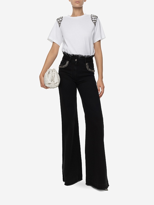 Футболка жен Alberta Ferretti 0703 1660 A0002 - 2