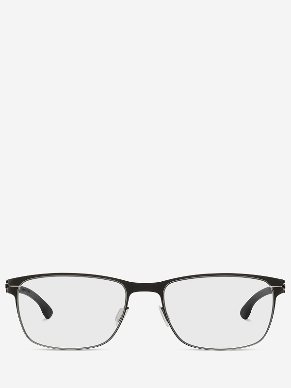 Оправа Ic Berlin IB Dennis N Large Graphite Black RX Clear Donnerstag 56 20 145 - 2