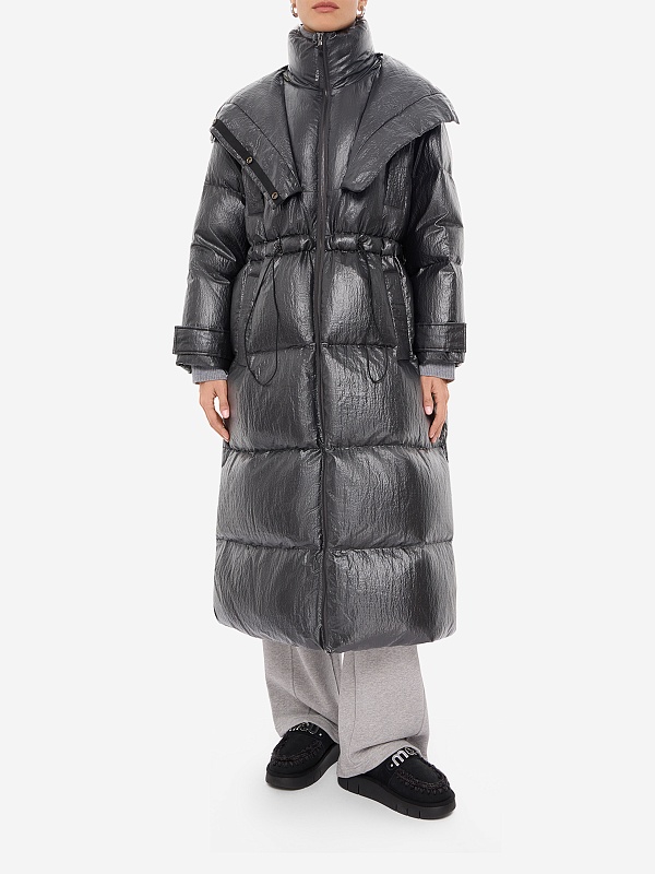 Куртка жен MAX&CO 2628496022200 005 BLACK - 3