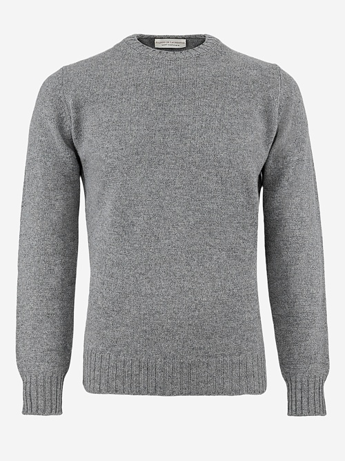 Свитер муж Filippo De Laurentiis GC3ML WC7R 940 TOPO - 0