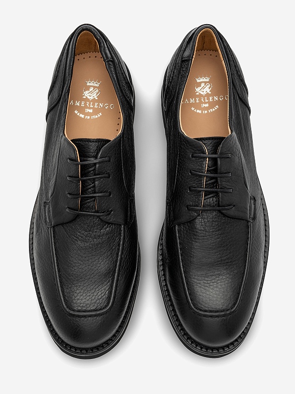 Дерби муж CAMERLENGO 16408 CAIRO NERO 64039996 - 3