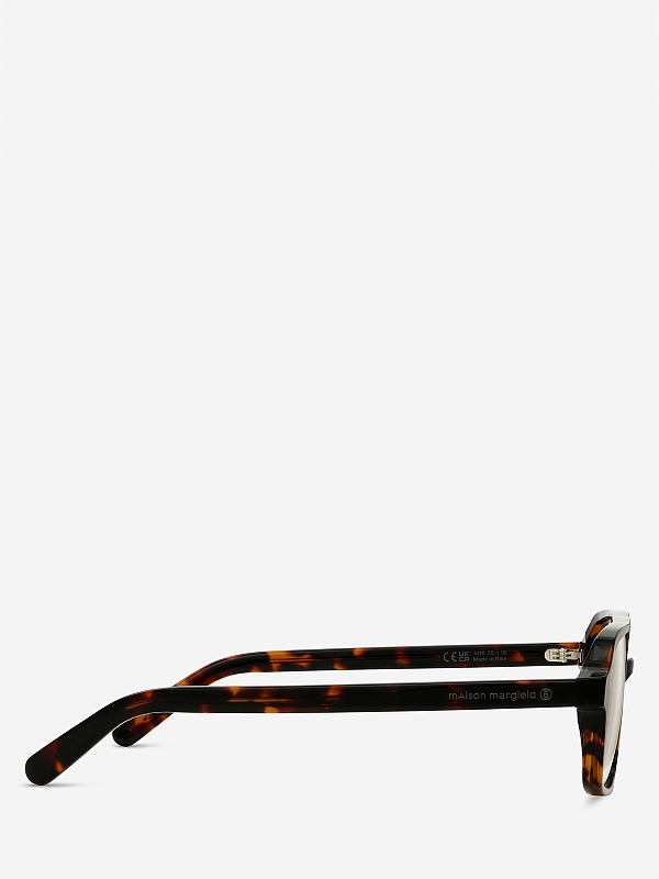 Оправа MM6 Lunettes 14 Optical Havana 55 16 145 - 2