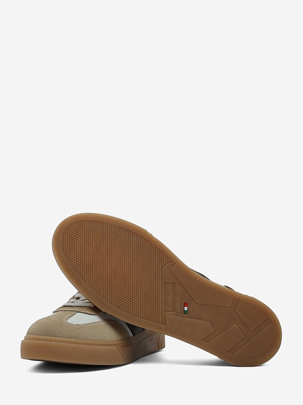 Кеды муж NeroGiardini E601140U 421 - 4