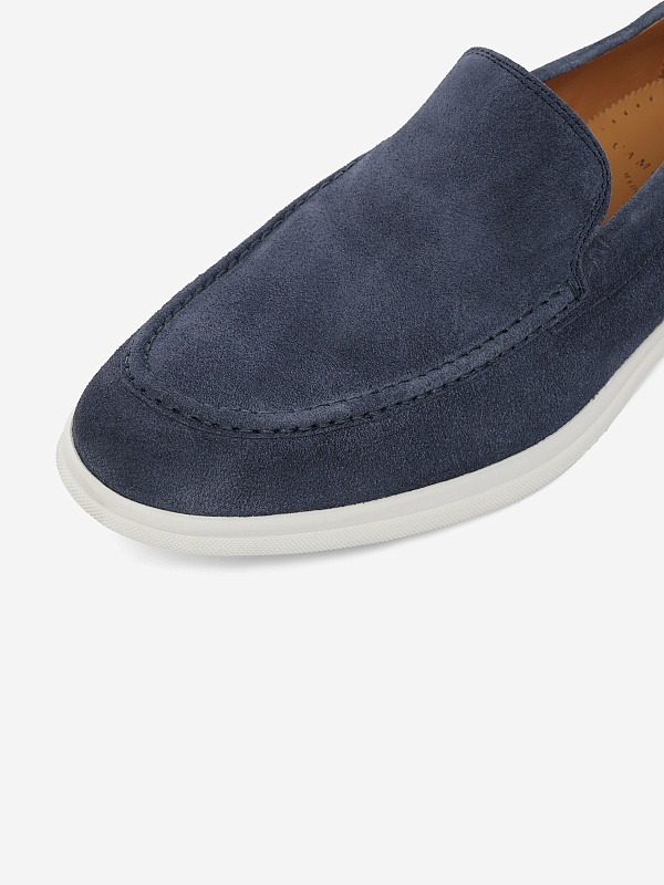 Лоферы муж CAMERLENGO 16494 OPERA DENIM - 5