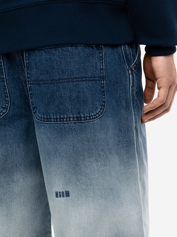 Шорты муж MSGM 3640MB230LT 247099 88 - 5